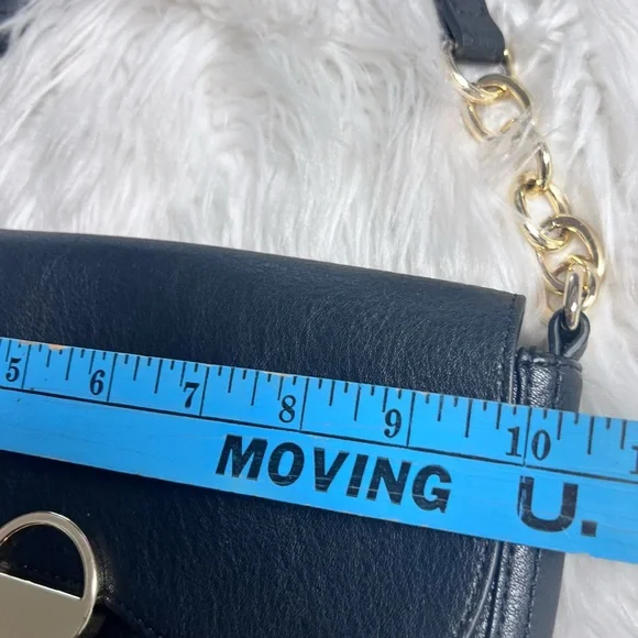 LC Lauren Conrad Black Shoulder Bag - Picture 6 of 8